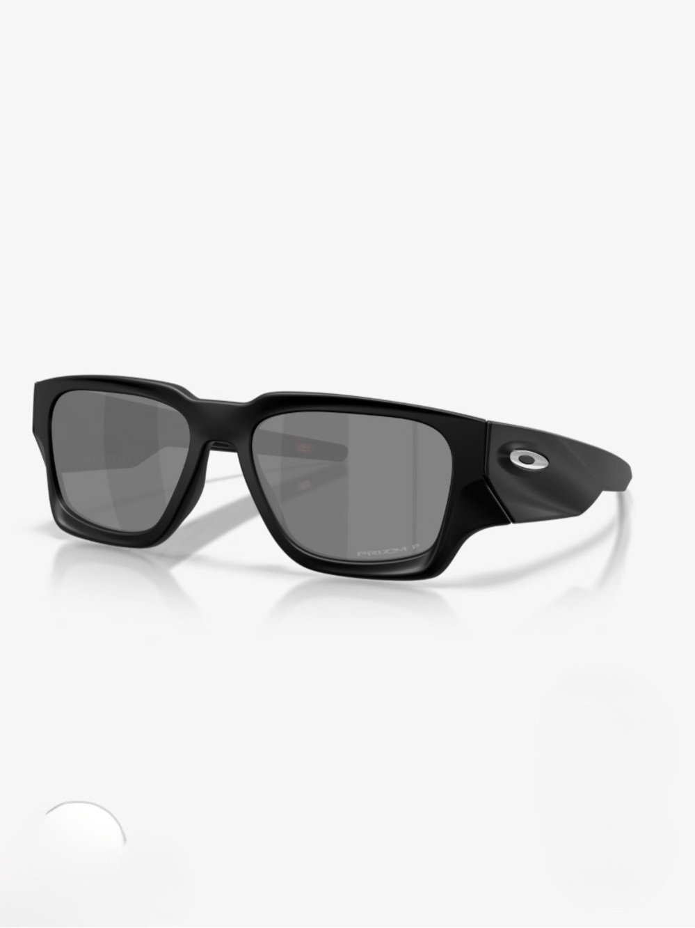 Oakley Black instigator style